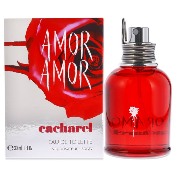 Amor Amor by Cacharel