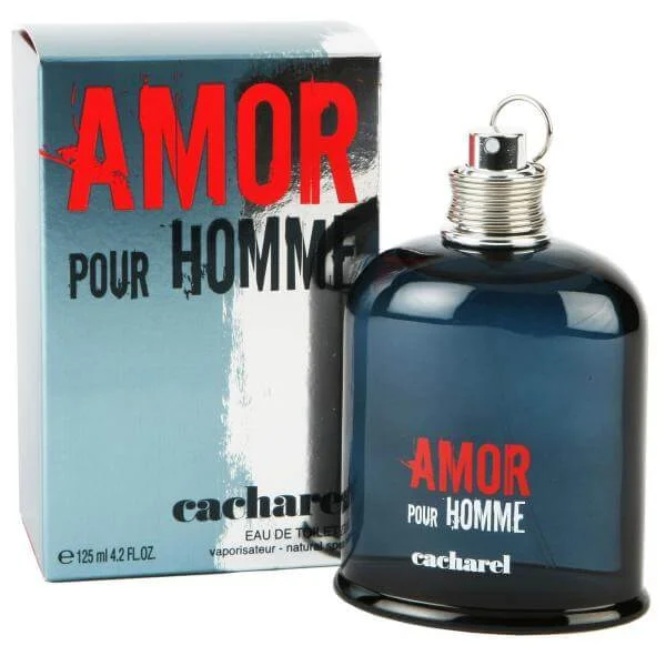 Amor Pour Homme by Cacharel