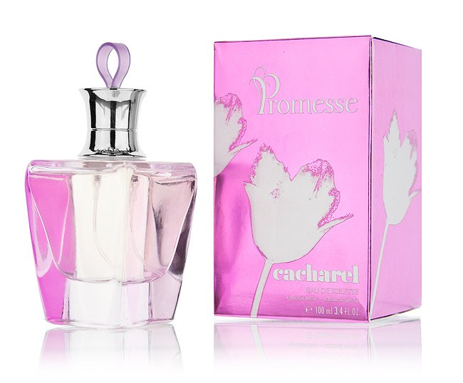 Promesse by Cacharel