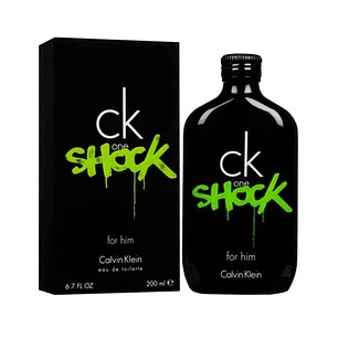 CK One Shock for Him by Calvin Klein