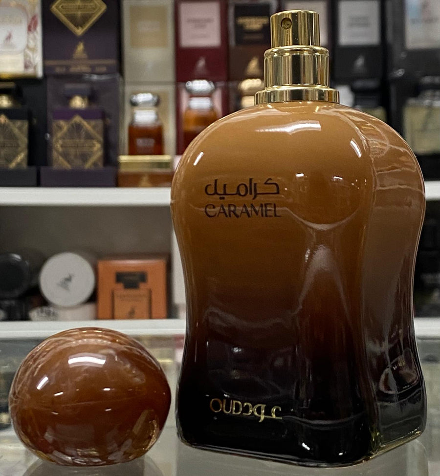 Caramel Oud by Ard Al Zaafaran