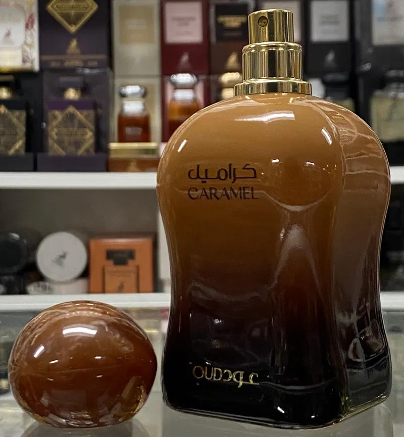 Caramel Oud by Ard Al Zaafaran