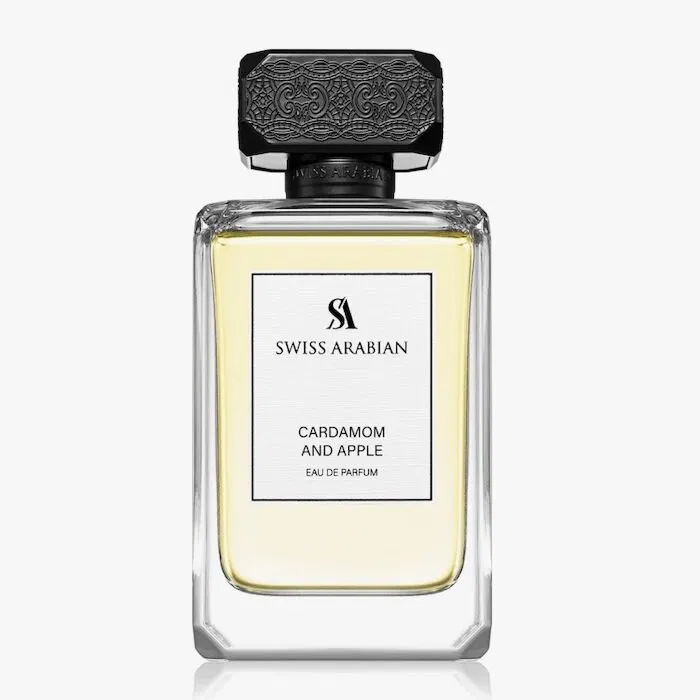 Cardamom And Apple by Swiss Arabian