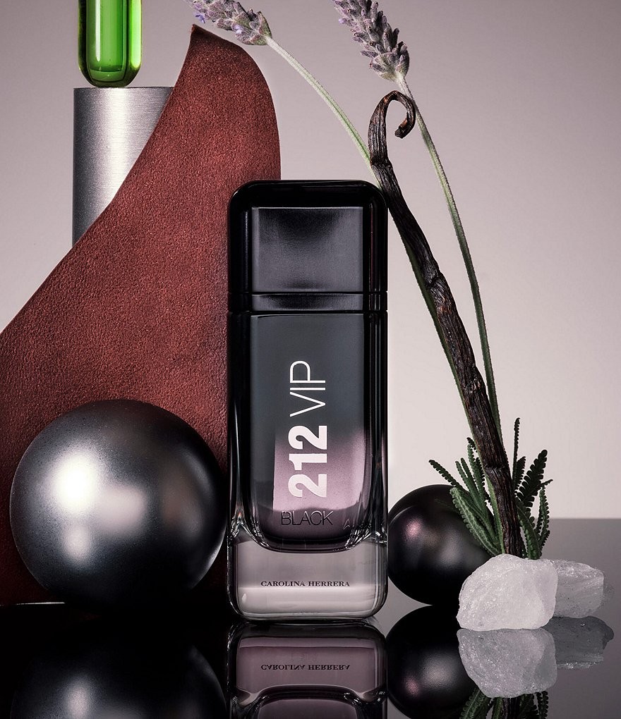 212 VIP Black by Carolina Herrera