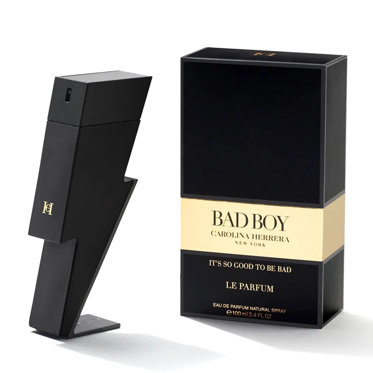 Bad Boy Le Parfum by Carolina Herrera