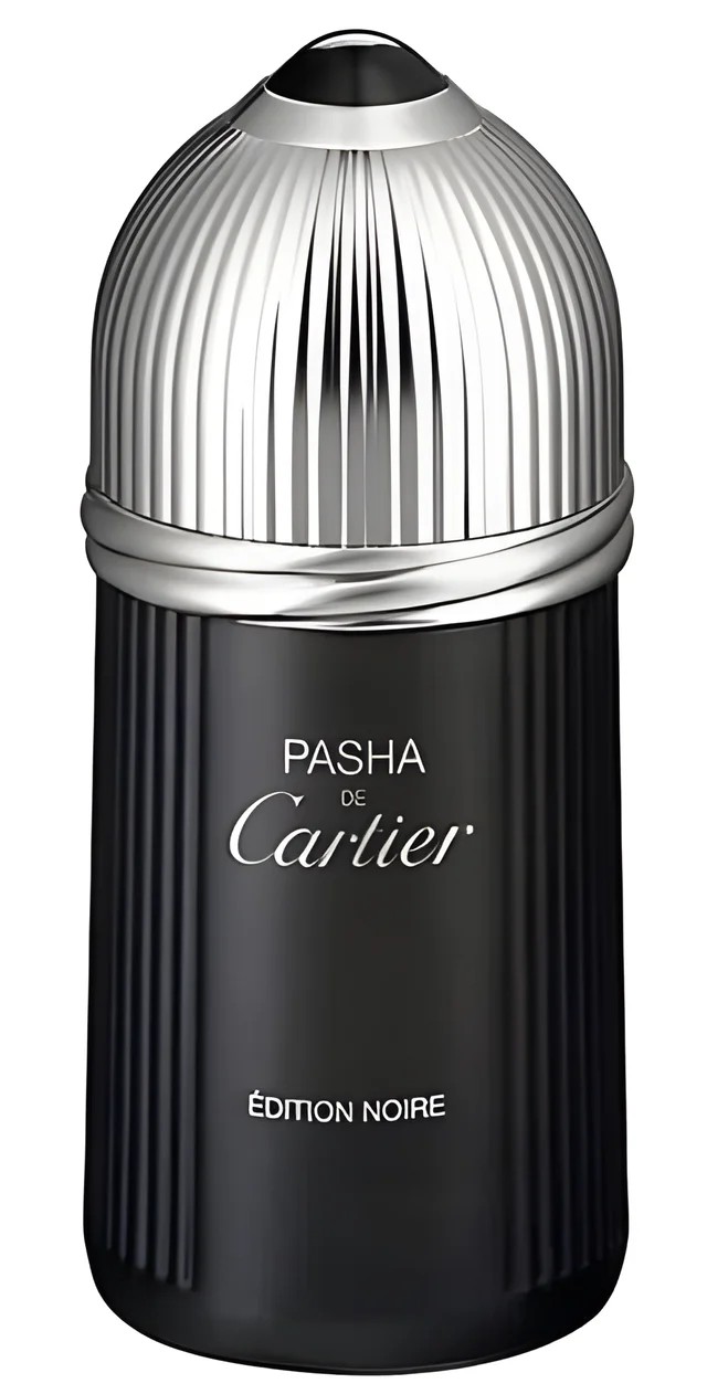 Pasha de Cartier Edition Noire by Cartier