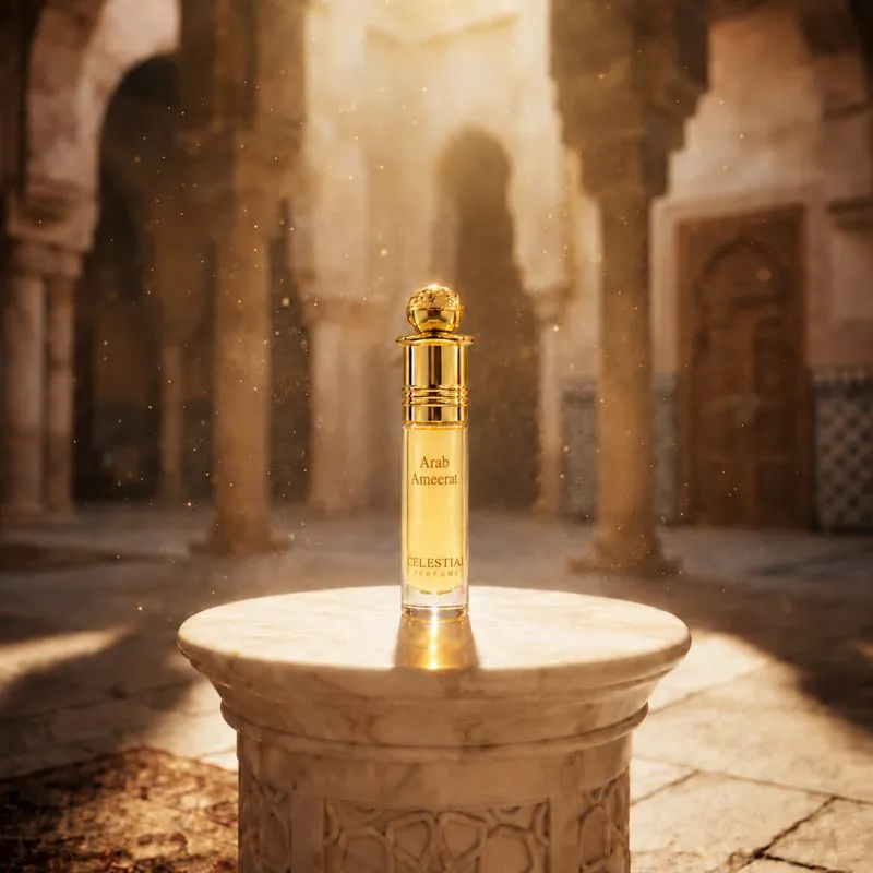 Arab Ameerat by Celestial Perfume
