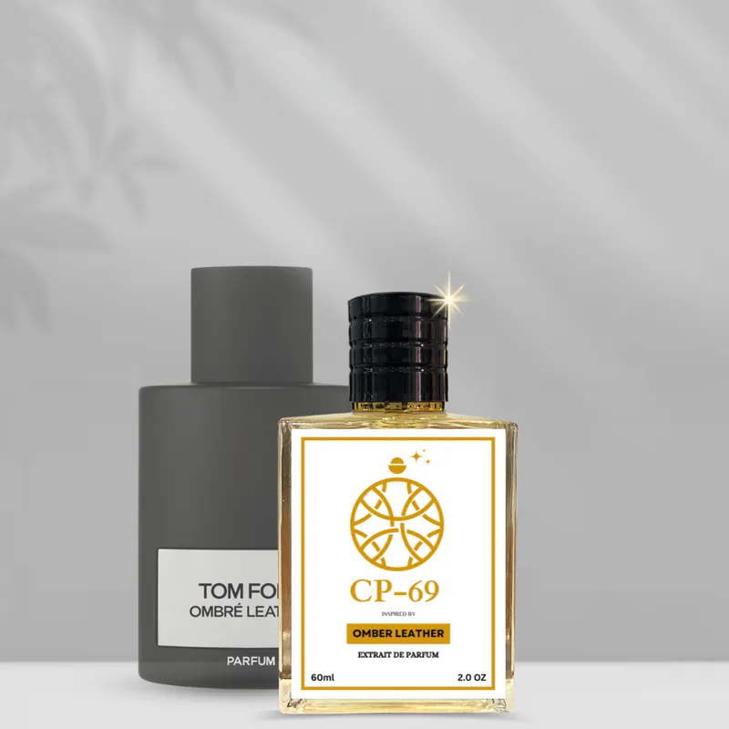 Ombre Leather by Celestial Perfume
