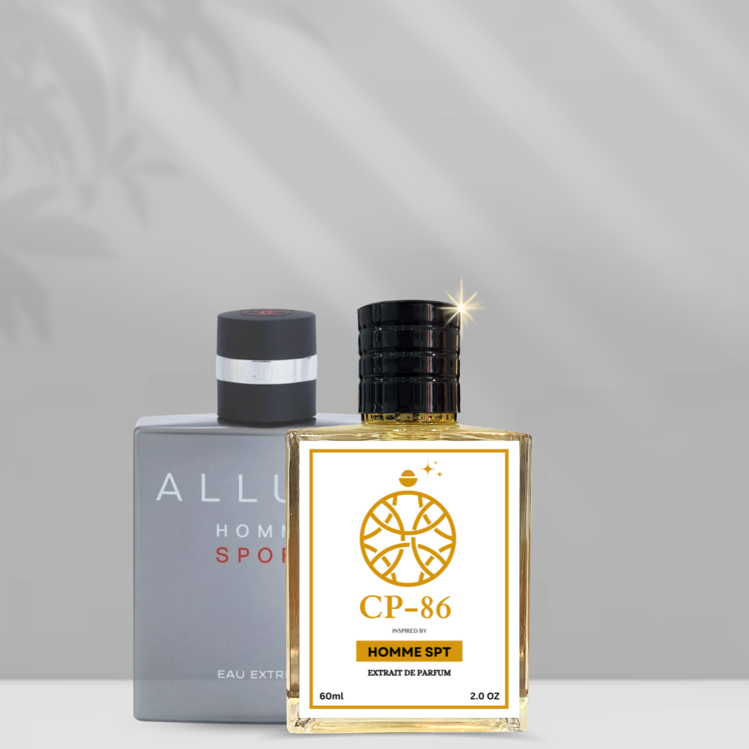 Allure Homme Sport by Celestial Perfume