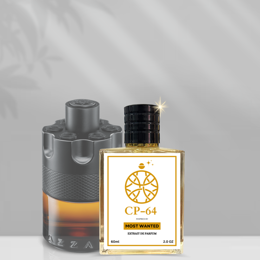 The Most Wanted by Celestial Perfume
