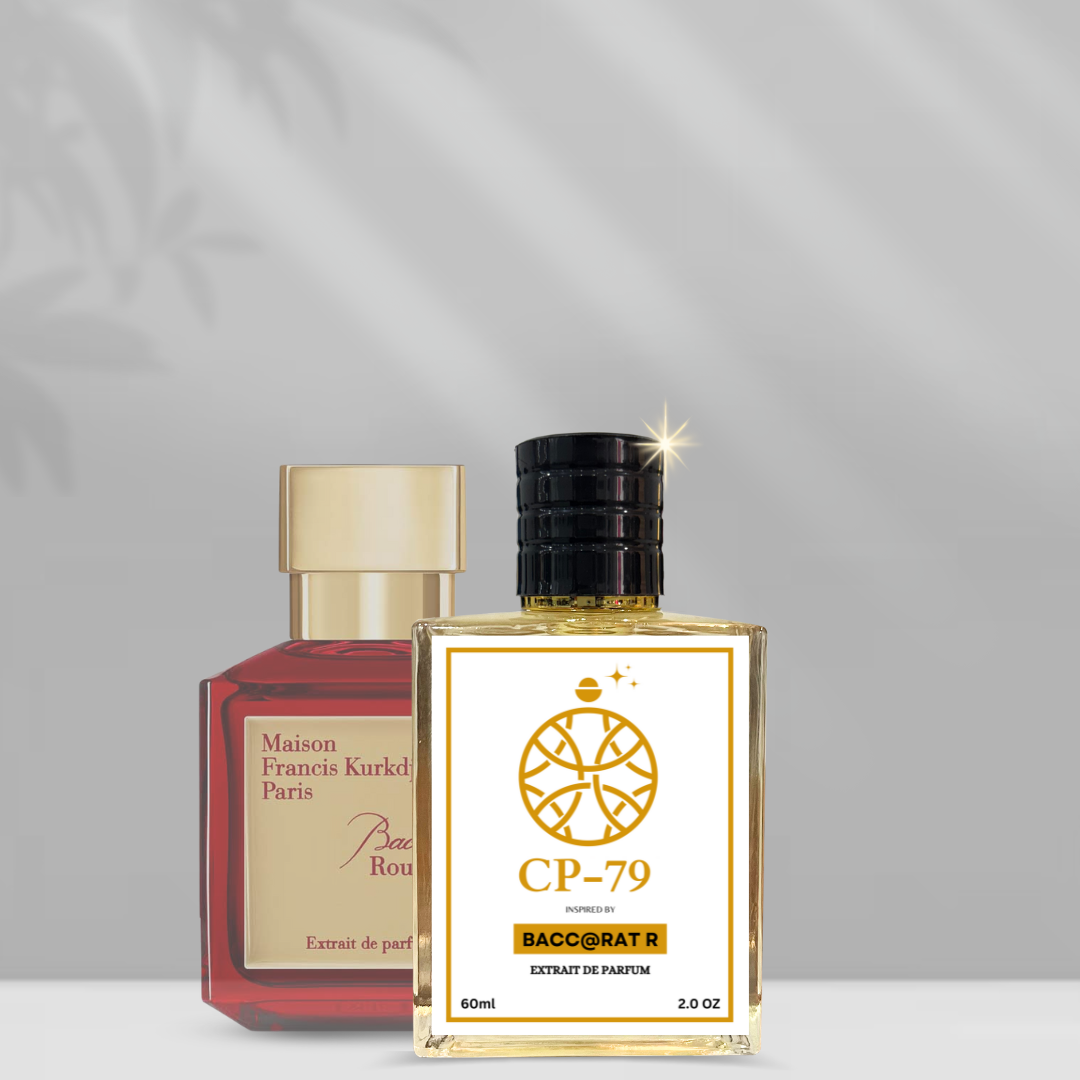 Baccarat Rouge 540 by Celestial Perfume