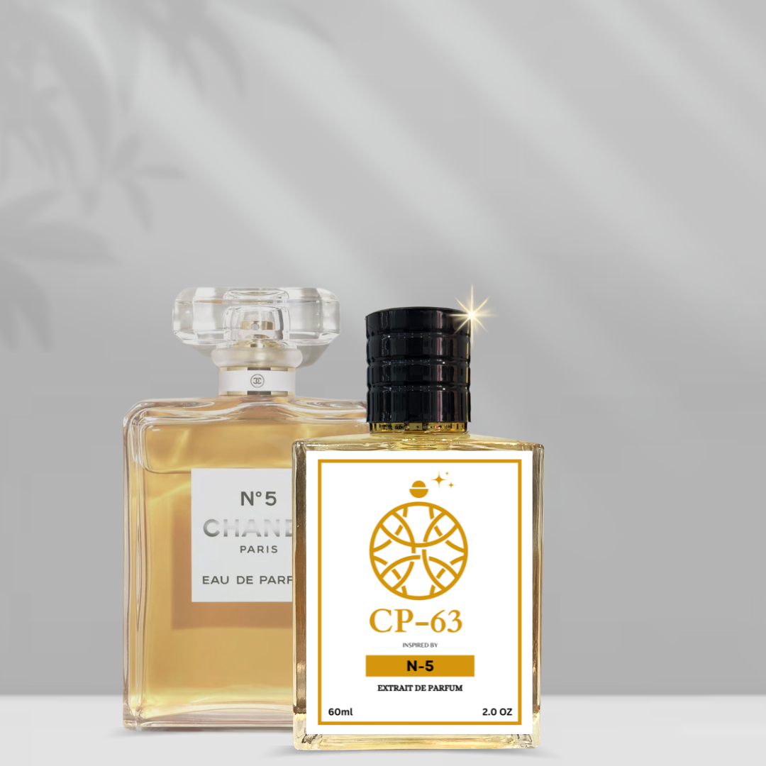 No 5 by Celestial Perfume