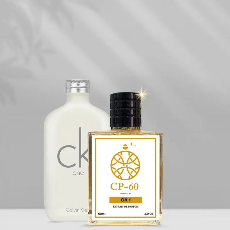 CK One by Celestial Perfume