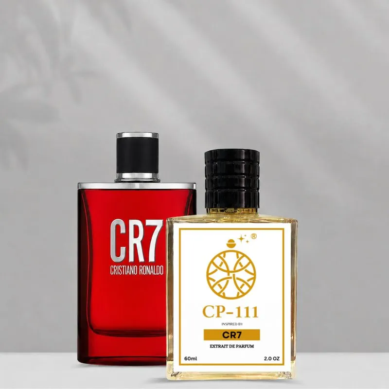 CR7 by Celestial Perfume