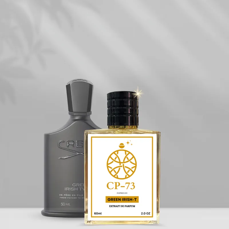 Green Irish Tweed by Celestial Perfume