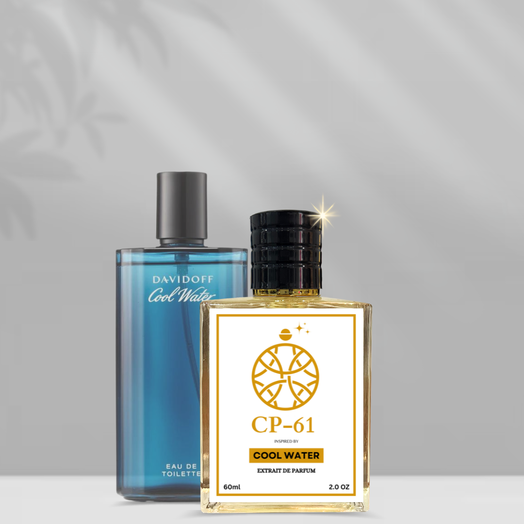 Cool Water by Celestial Perfume