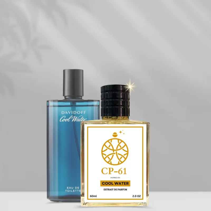 Cool Water by Celestial Perfume
