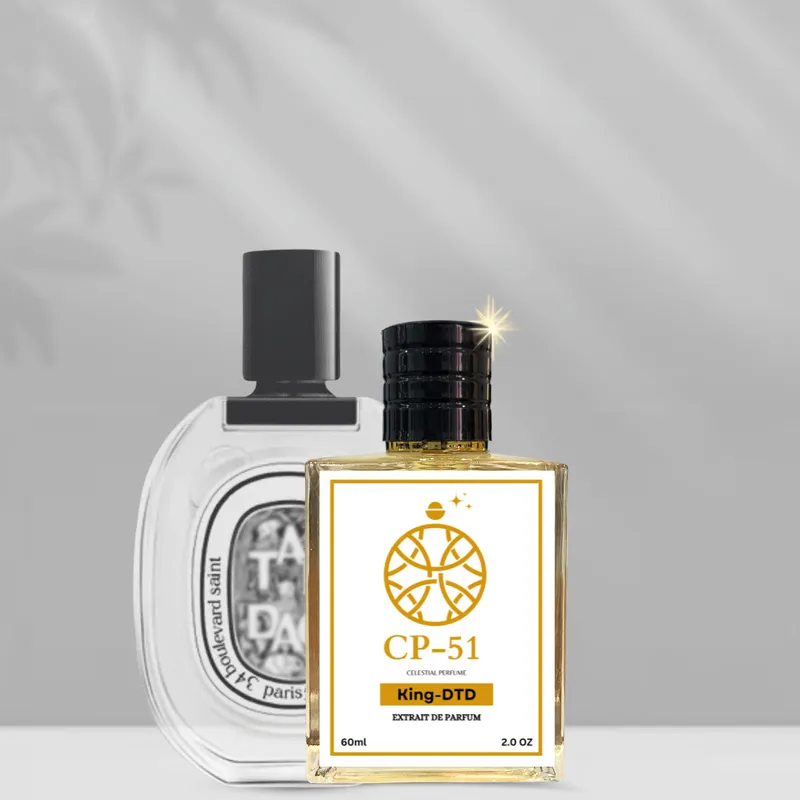 Tam Dao by Celestial Perfume