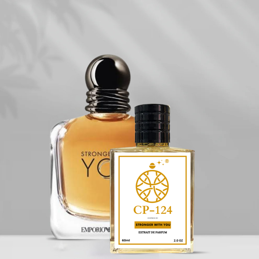 Stronger With You by Celestial Perfume