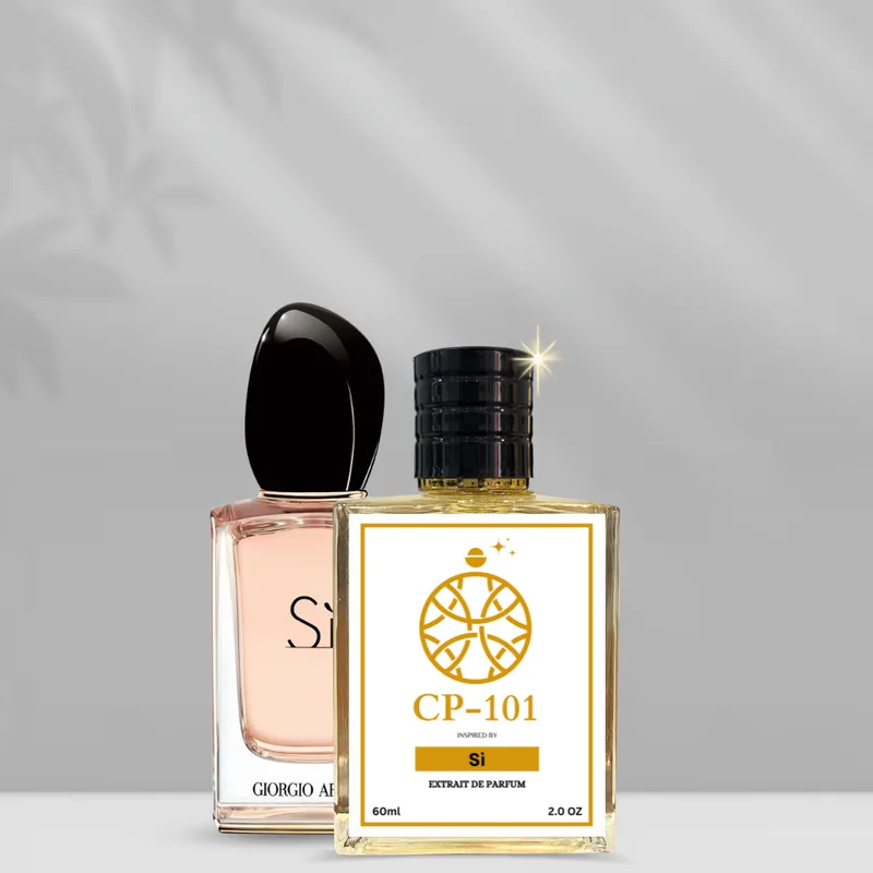 Si by Celestial Perfume