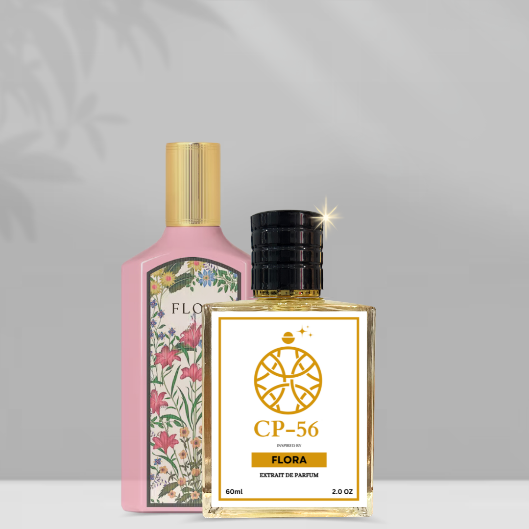 Flora by Celestial Perfume