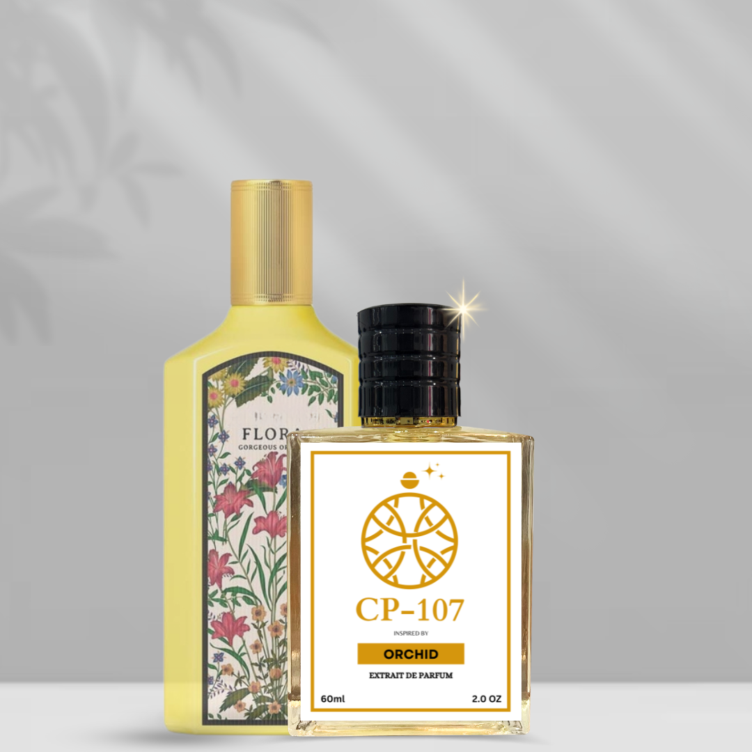 Flora Gorgeous Orchid by Celestial Perfume