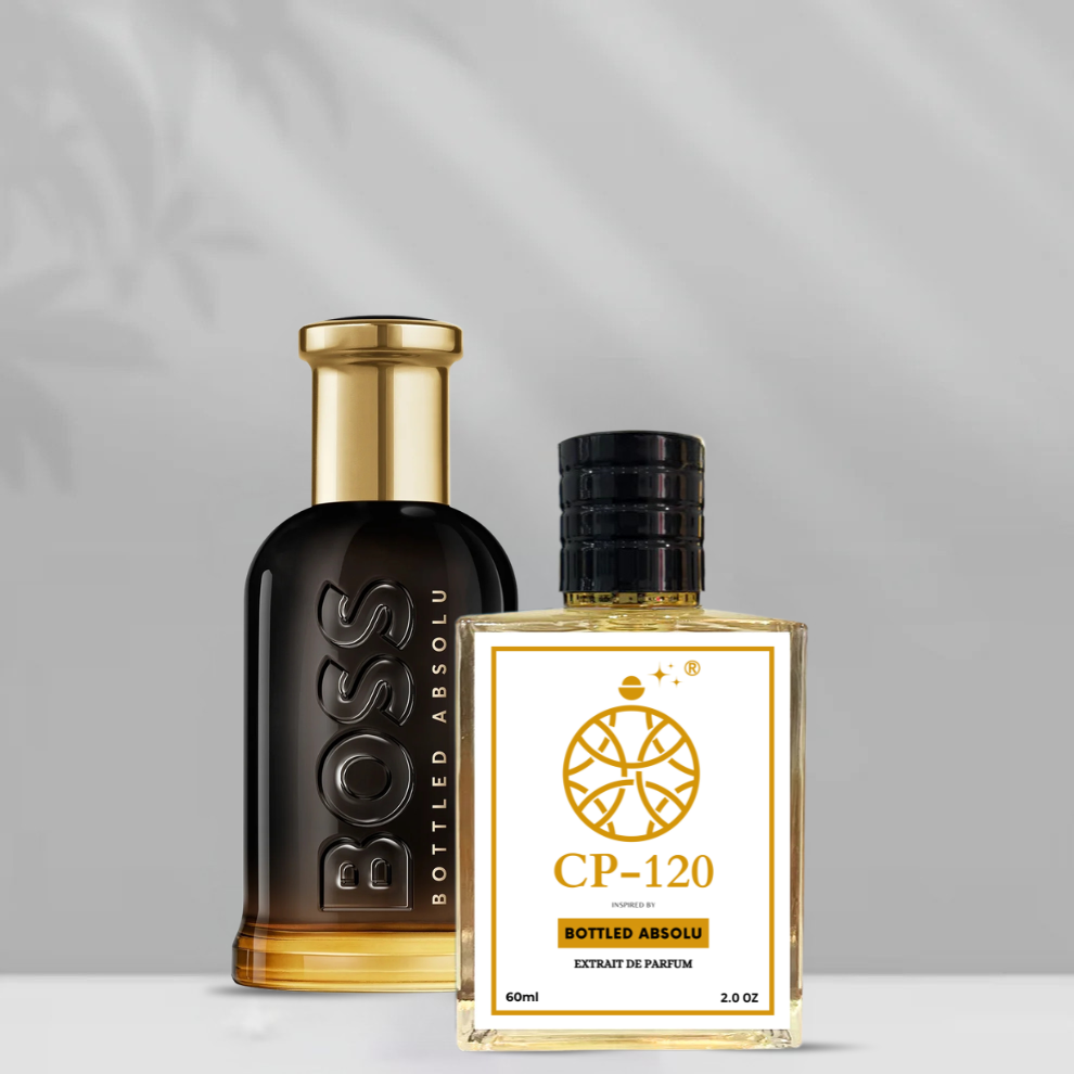 Bottled Absolute by Celestial Perfume