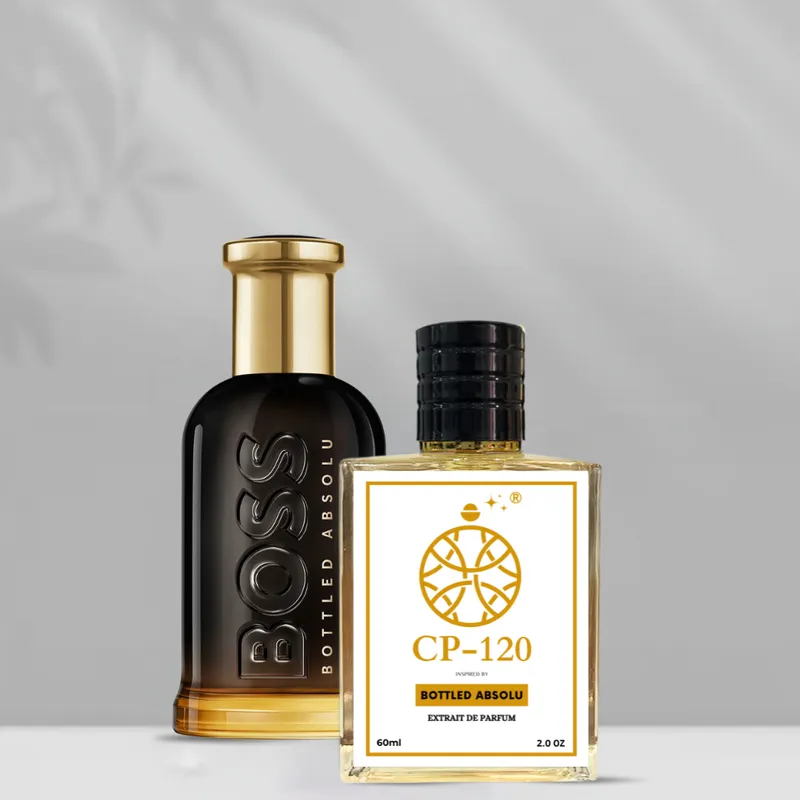 Bottled Absolute by Celestial Perfume
