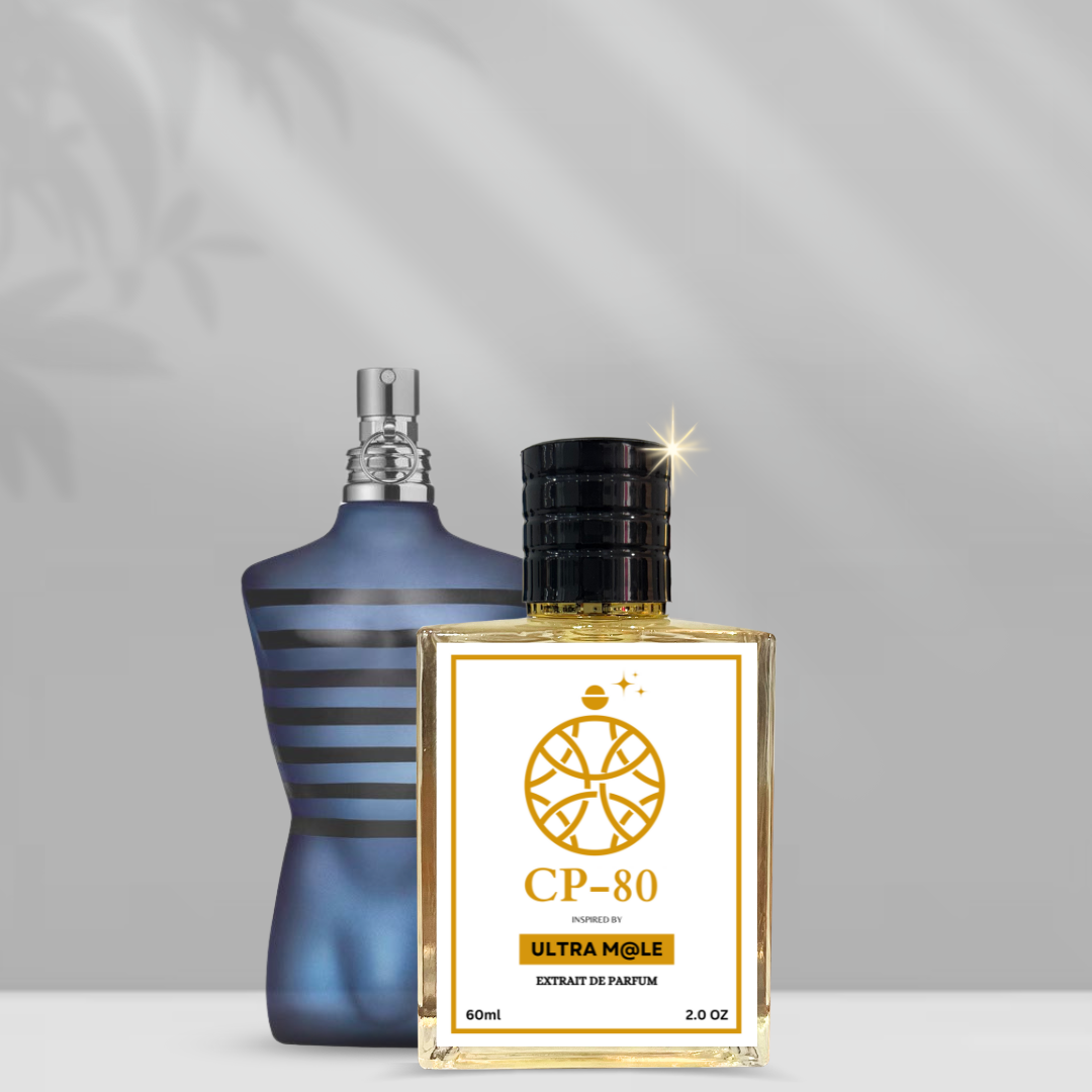 Ultra Male by Celestial Perfume