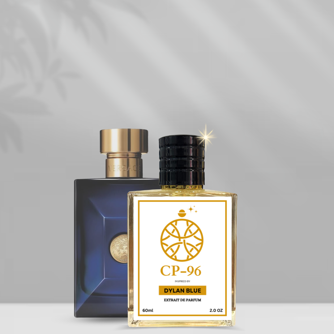 Dylan Blue by Celestial Perfume