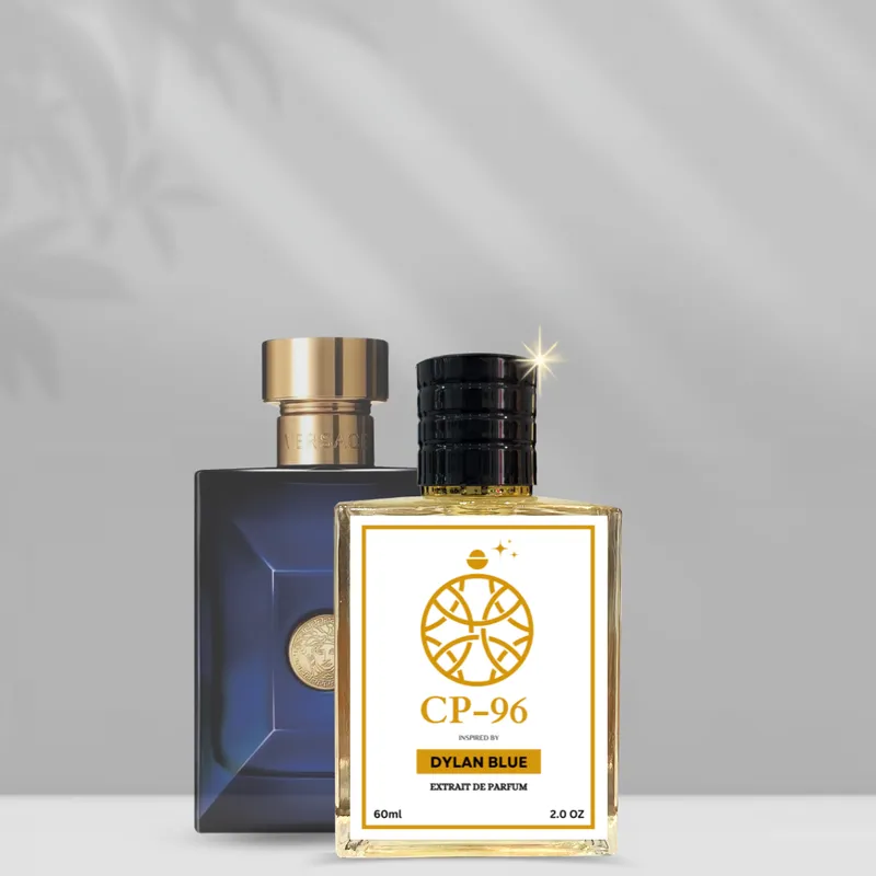 Dylan Blue by Celestial Perfume