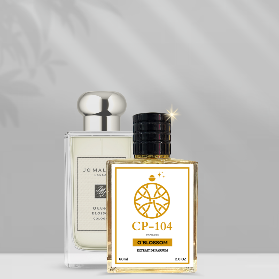 Orange Blossom by Celestial Perfume