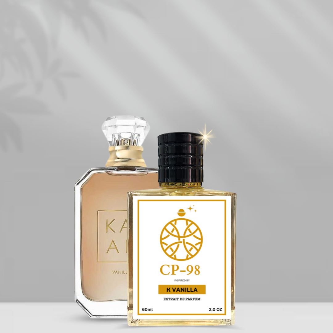 Vanilla by Celestial Perfume