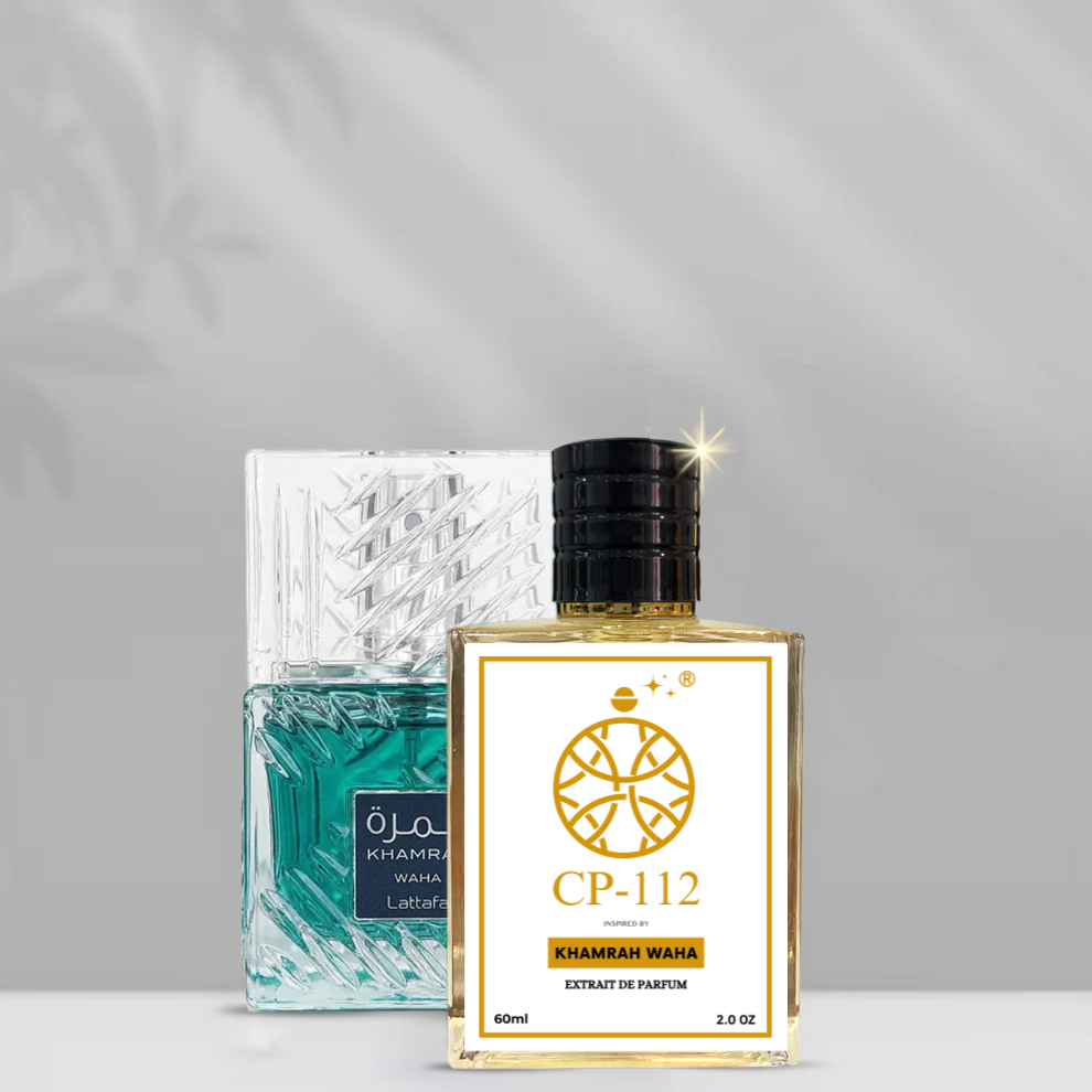 Khamrah Waha by Celestial Perfume