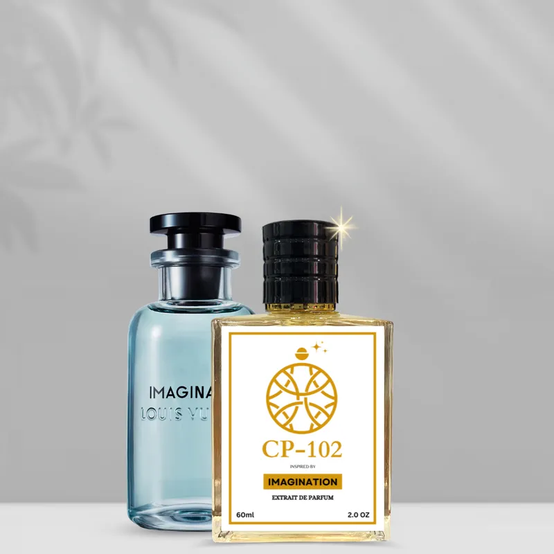 Imagination by Celestial Perfume