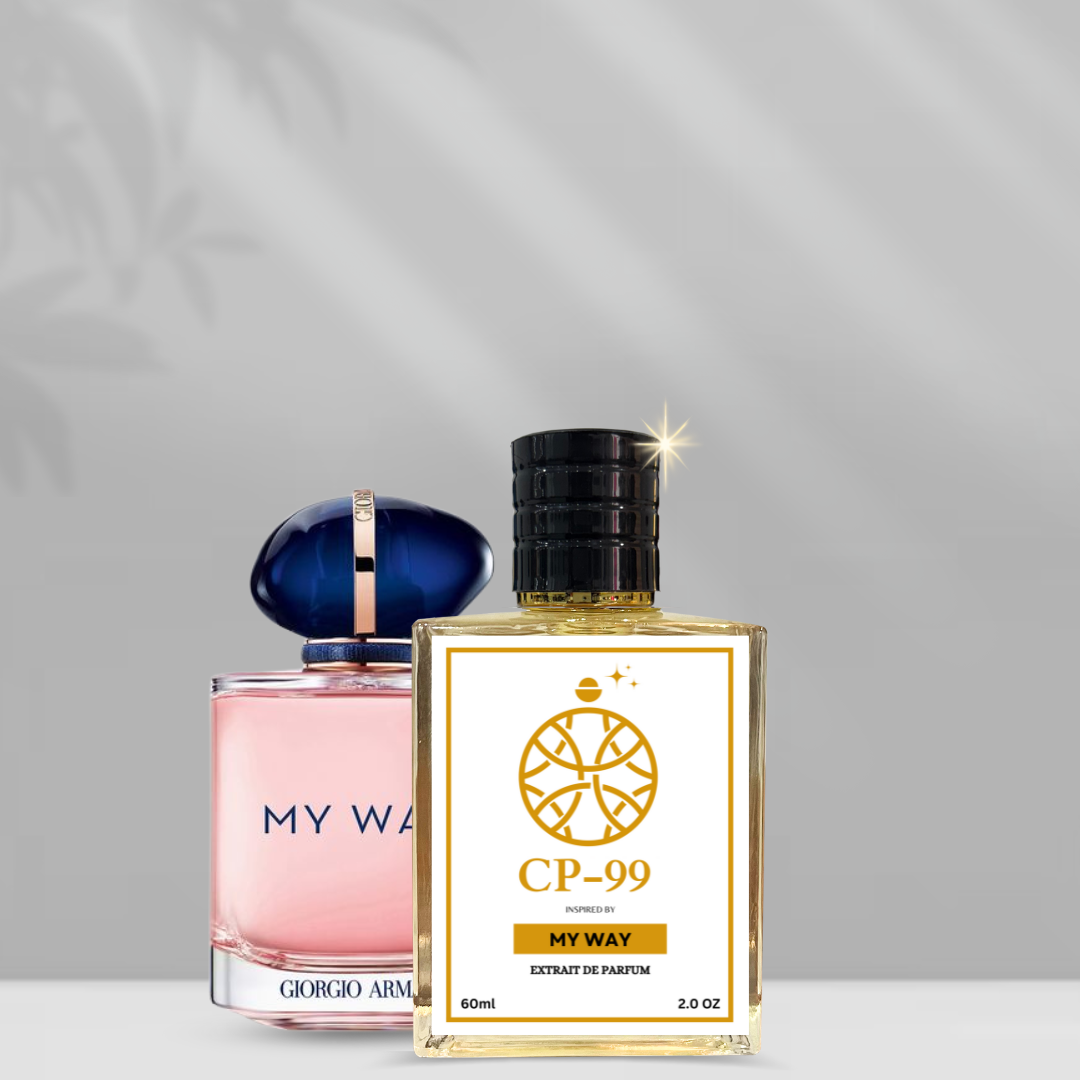 My Way by Celestial Perfume