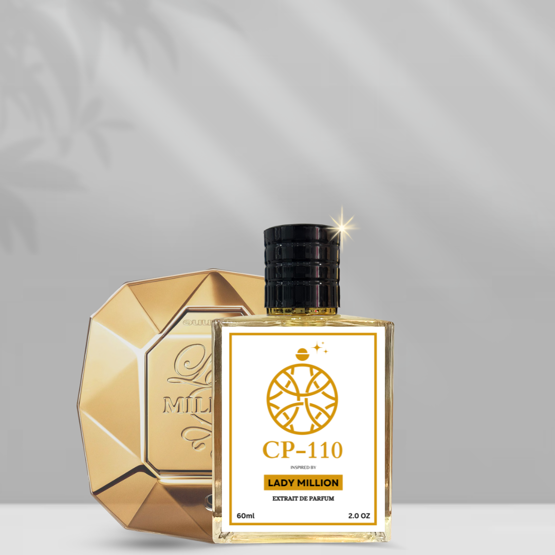 Lady Million by Celestial Perfume