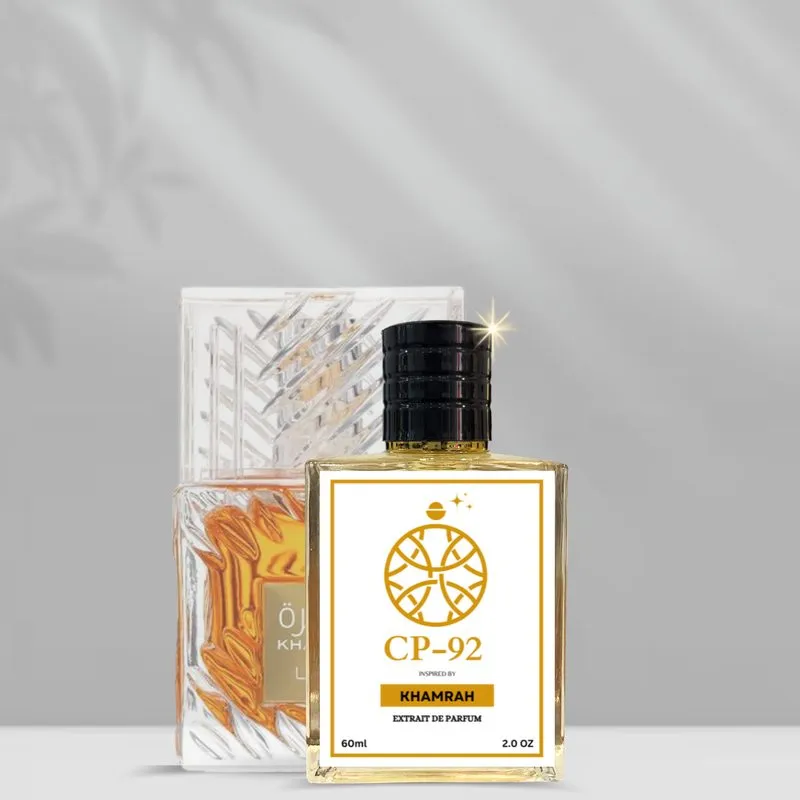 Khamrah by Celestial Perfume