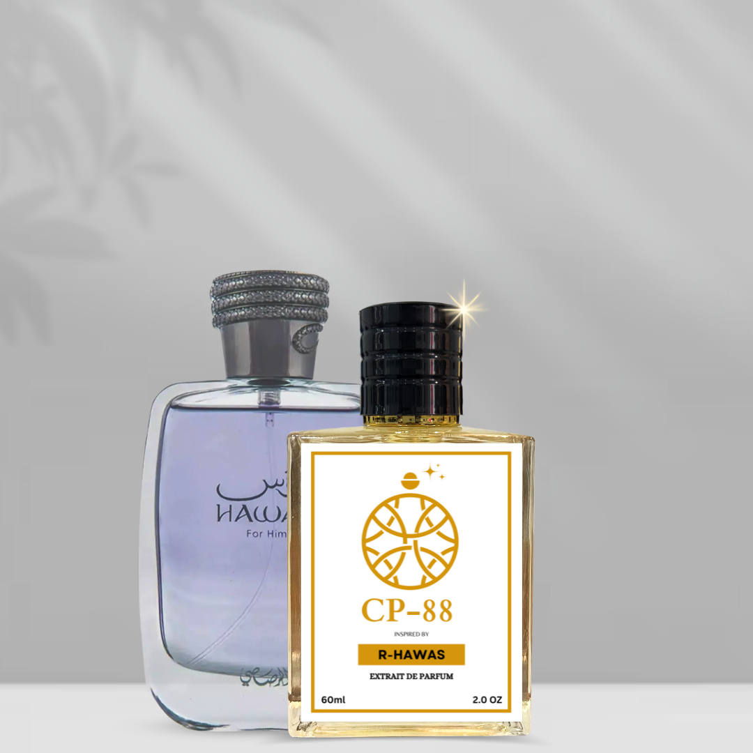 Hawas Pour Homme by Celestial Perfume