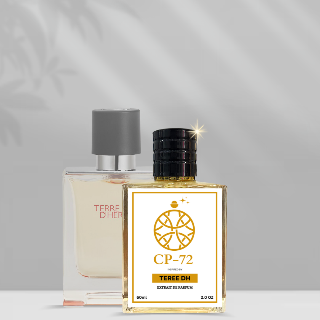 Terre d'Hermes by Celestial Perfume