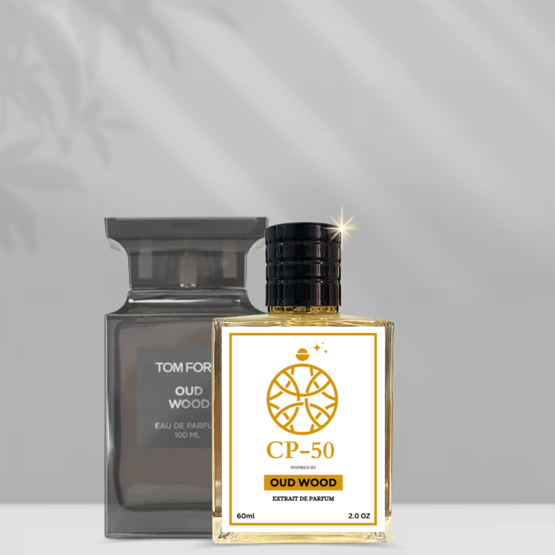 Oud Wood by Celestial Perfume