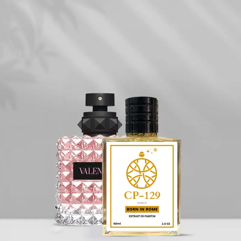 Donna Born In Roma by Celestial Perfume