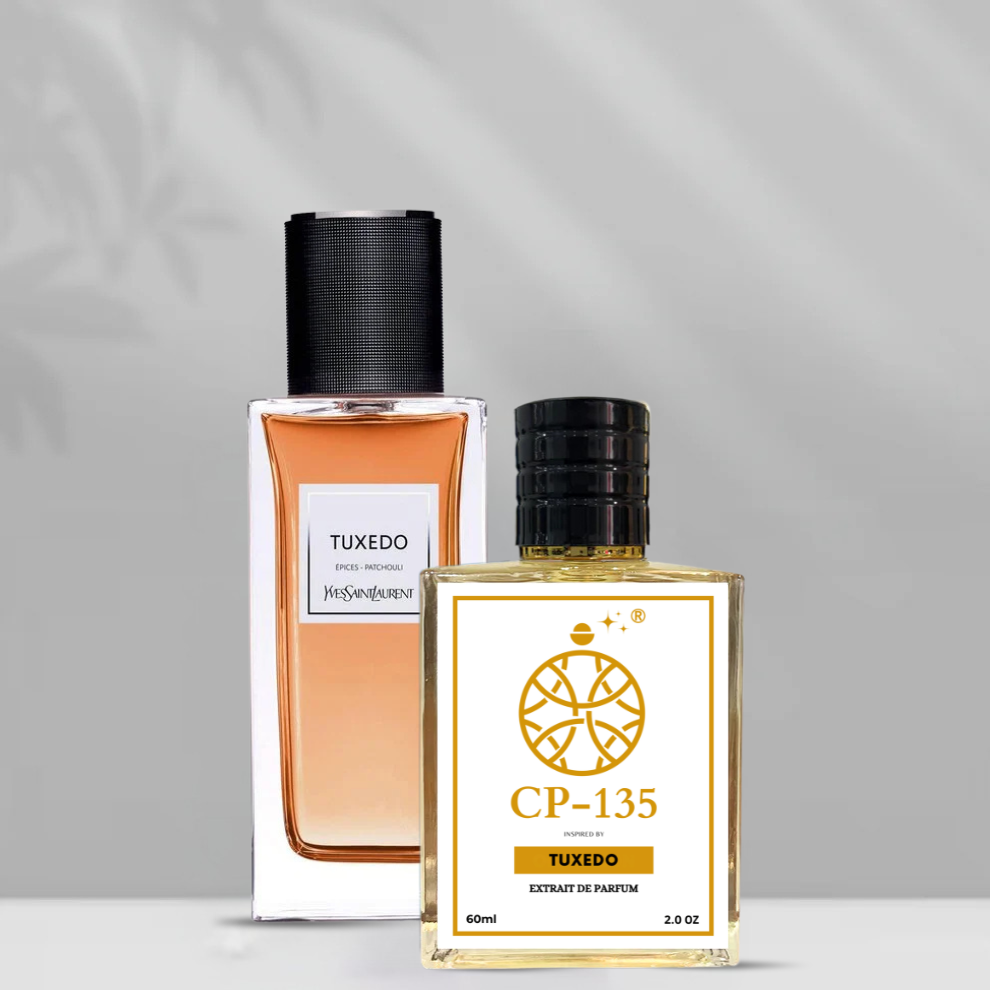 Tuxedo by Celestial Perfume
