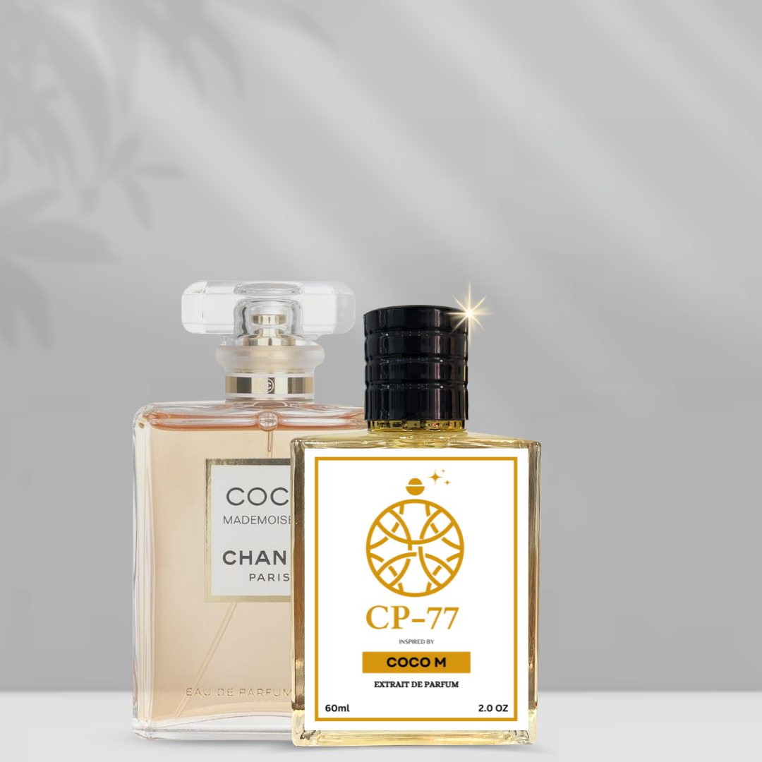 Coco Mademoiselle by Celestial Perfume