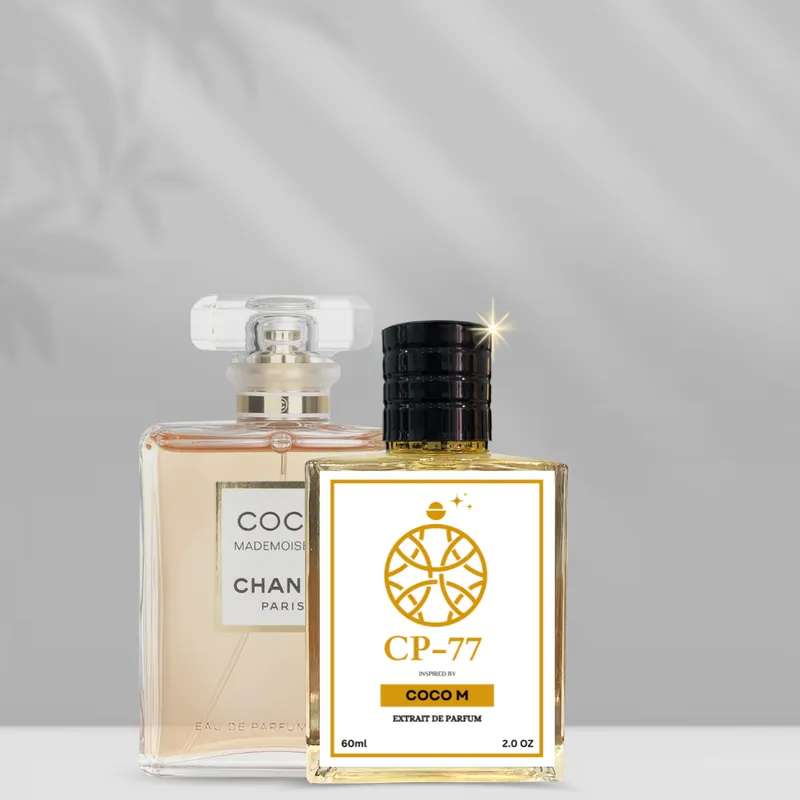 Coco Mademoiselle by Celestial Perfume