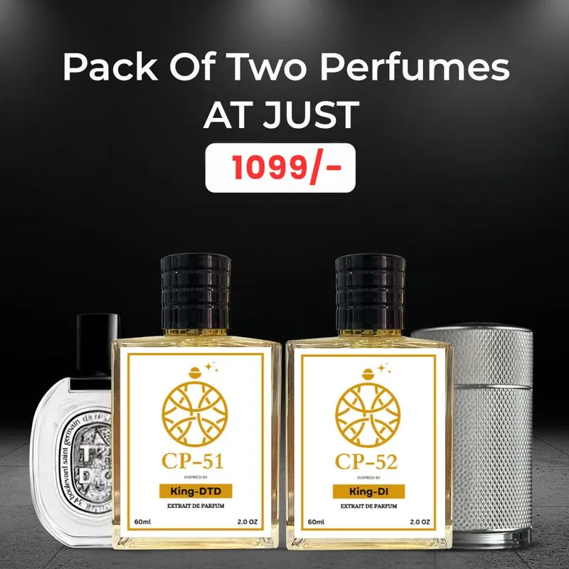 King Of Bollywood by Celestial Perfume
