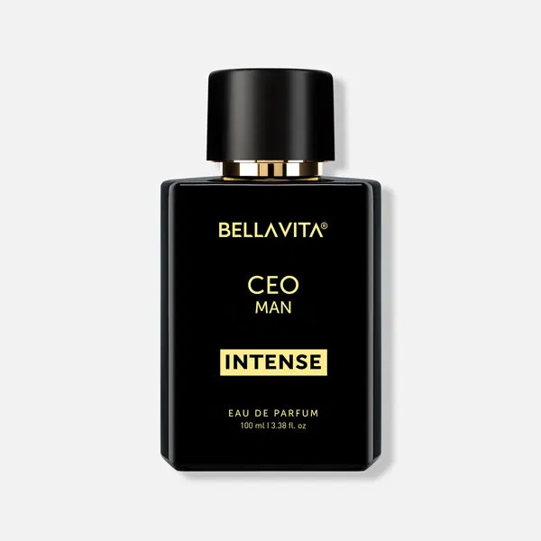 CEO Man Intense by Bella Vita Luxury