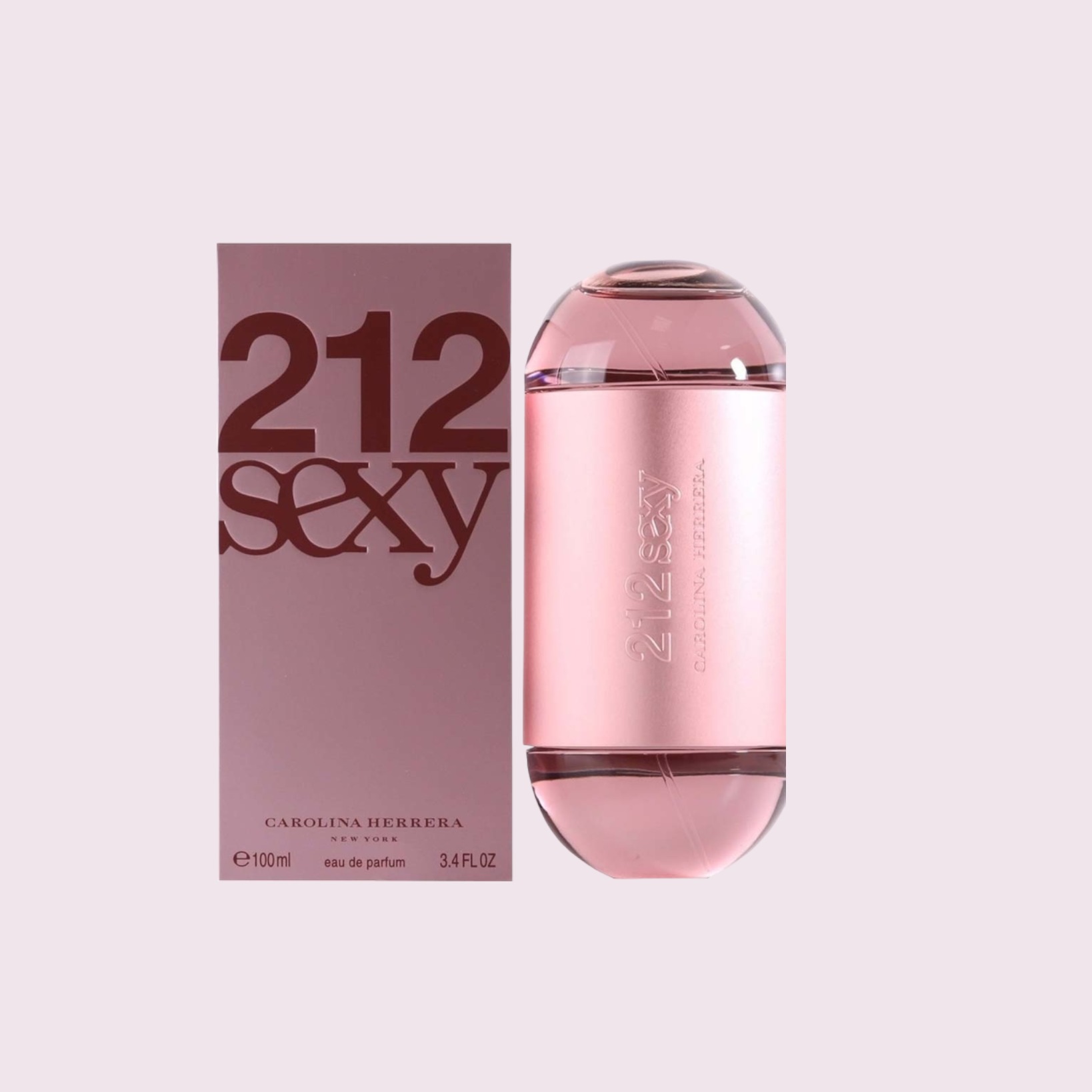 212 Sexy Women by Carolina Herrera
