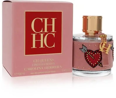 CH Queens by Carolina Herrera