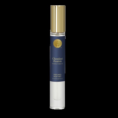 Chandani Raatein Intense Perfumed Body Mist by Forest Essentials